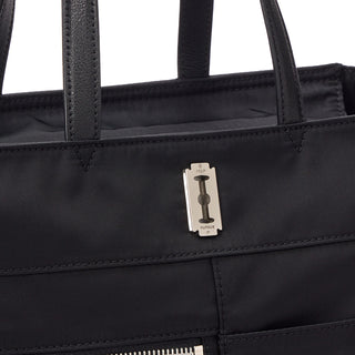 Hey Pass Pocket Tote M Black