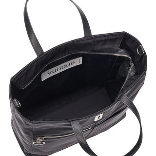 Hey Pass Pocket Tote M Black