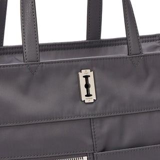 Hey Pass Pocket Tote M Stone Grey
