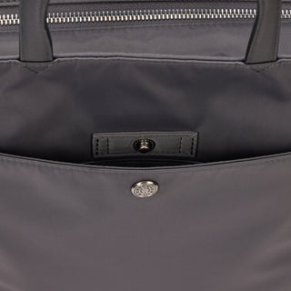 Hey Pass Pocket Tote M Stone Grey