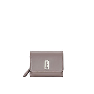 Occam Droit half wallet Ash Taupe