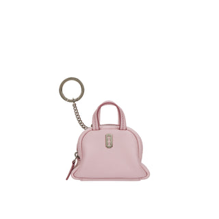 Toque Tote Mini Pouch Charm Mellow Pink