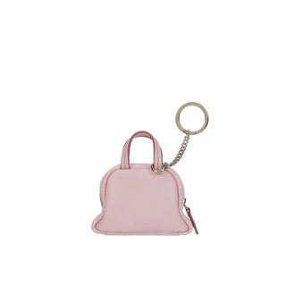 Toque Tote Mini Pouch Charm Mellow Pink