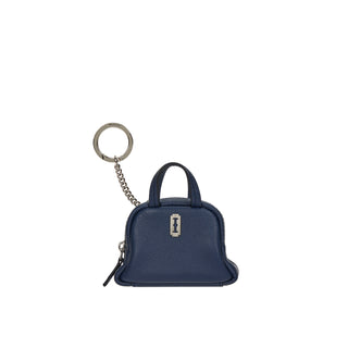 Toque Tote Mini Pouch Charm Midnight Navy