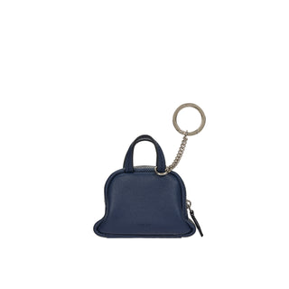 Toque Tote Mini Pouch Charm Midnight Navy