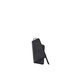 Twist Pouch Charm Black