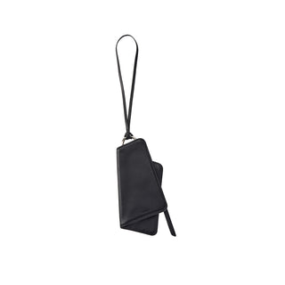 Twist Pouch Charm Black