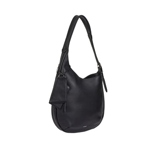 Twist Pouch Charm Black