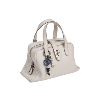 Multi Pebble Charm Navy