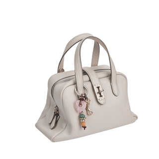 Multi Pebble Charm Pink