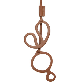 VQ Silhouette Charm Camel