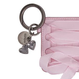 リボン財布ウォレットカードケースミニサイフ