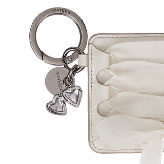 リボン財布ウォレットカードケースミニサイフ