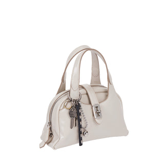 Stud Bundle Key Charm Black