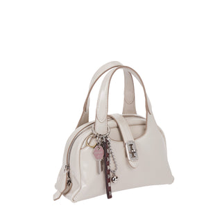 Stud Bundle Key Charm Currant Burgundy