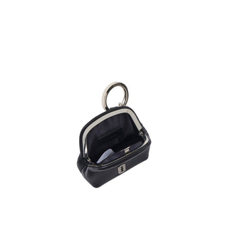 Occam Mini Frame Charm Black
