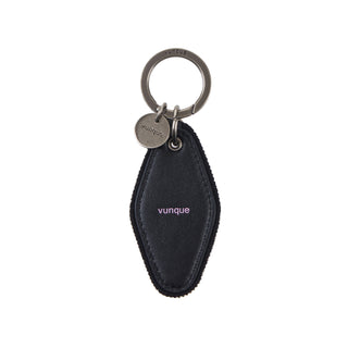 Goth Romantic Leather Charm Pink