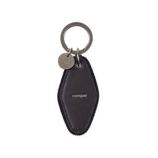 Goth Romantic Leather Charm Choco Brown