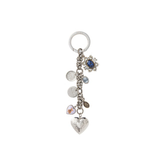 Memory Bloom Charm Blue