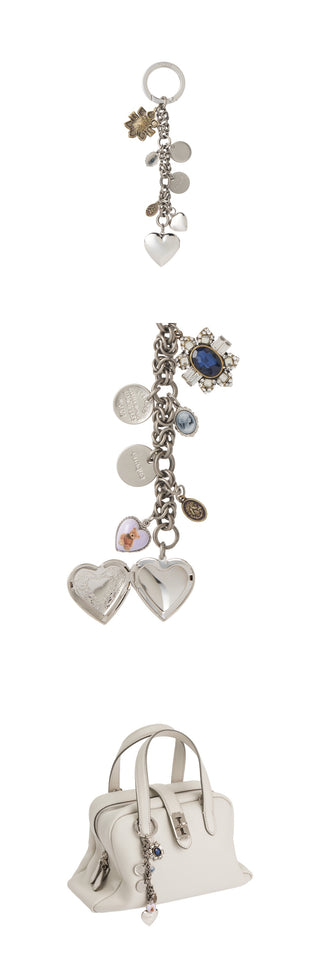 Memory Bloom Charm Blue