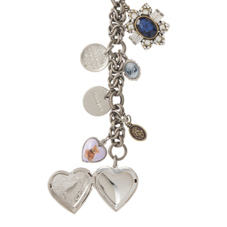Memory Bloom Charm Blue