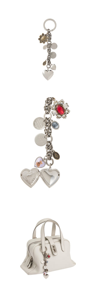 Memory Bloom Charmm Red