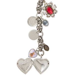 Memory Bloom Charmm Red