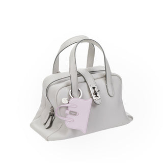 Toque Flat Charm Powder Pink