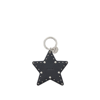 Goth Romantic Mirror Charm Black