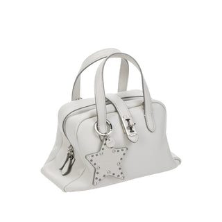 Goth Romantic Mirror Charm Light Beige