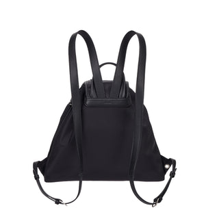 Hey Pintuck Backpack M Black