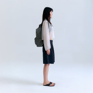 Toque Cabin Crew Backpack L Ash Khaki