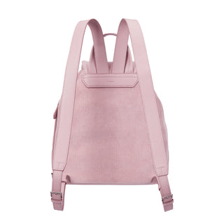 Occam Doux Double Pocket Corduroy Backpack M Indie Pink