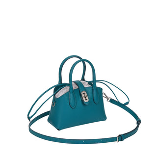 Toque Hermit Cross S Mystic Green