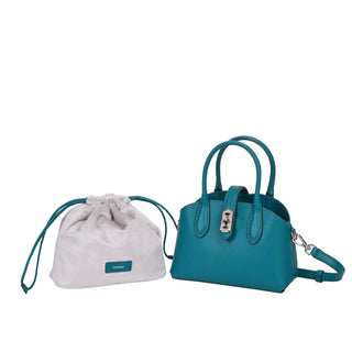 Toque Hermit Cross S Mystic Green