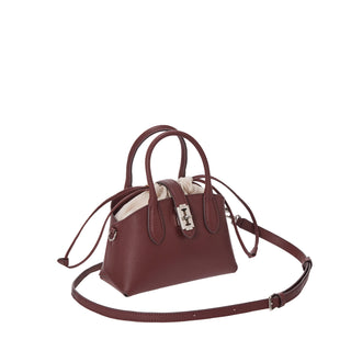 Toque Hermit Cross S Currant Burgundy