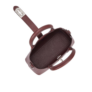 Toque Hermit Cross S Currant Burgundy