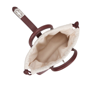 Toque Hermit Cross S Currant Burgundy