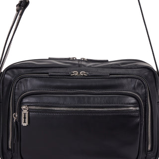 Perfec Multi Pocket Cross M Black