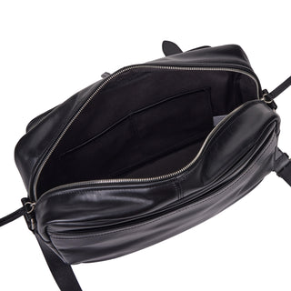 Perfec Multi Pocket Cross M Black