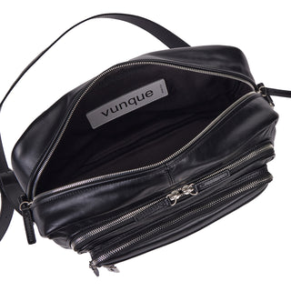 Perfec Multi Pocket Cross M Black