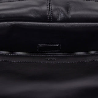 Perfec Multi Pocket Cross M Black