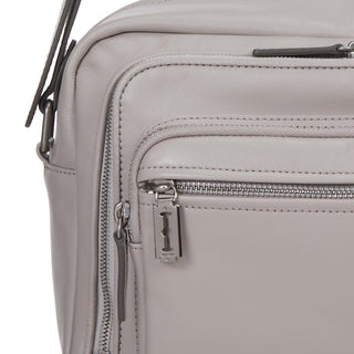 Perfec Multi Pocket Cross M Stone Beige