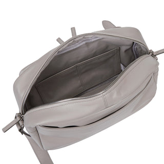 Perfec Multi Pocket Cross M Stone Beige