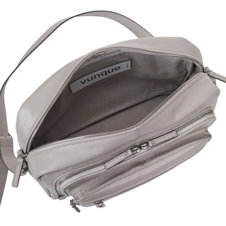 Perfec Multi Pocket Cross M Stone Beige