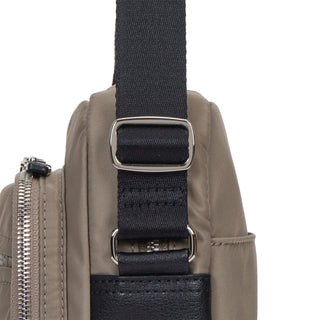 Hey Pocket Easy Cross S Trench Taupe