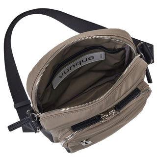 Hey Pocket Easy Cross S Trench Taupe