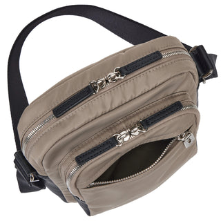 Hey Pocket Easy Cross S Trench Taupe