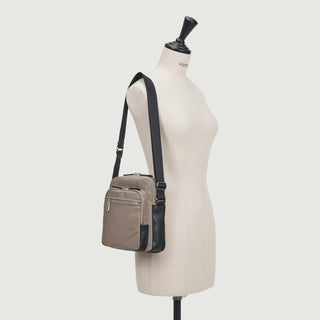 Hey Pocket Easy Cross S Trench Taupe