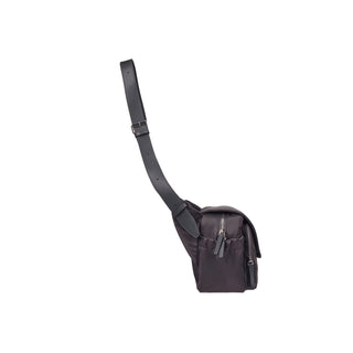 Hey Double Pocket Cross S Deep Grey